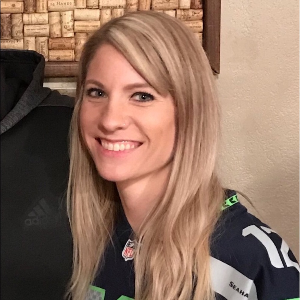 Meet your Posher, Ashley